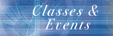 Classes and Events