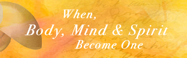 Body Mind and Spirit